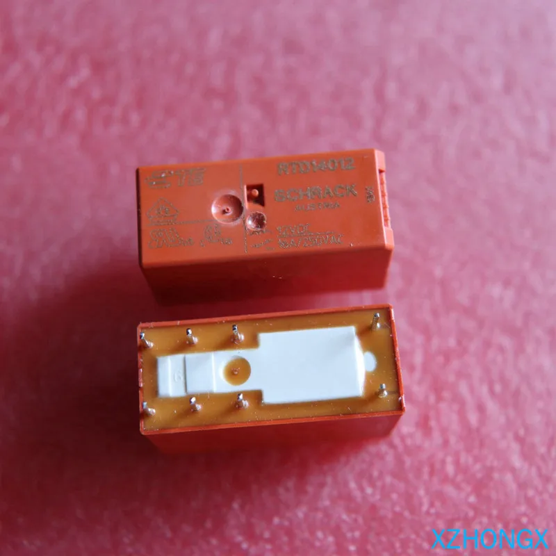 RTD14012 12 В постоянного тока 16 А 8 RT314012