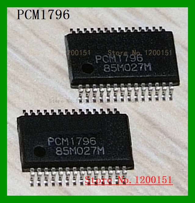 PCM1796DB PCM1796 SSOP28 | Электронные компоненты и принадлежности