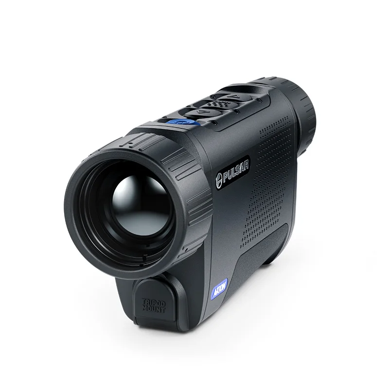 Handheld XQ38 Thermal Imaging And Night Vision Monocular 50HZ Hog Hunting Camera App With Rangefinder | Инструменты
