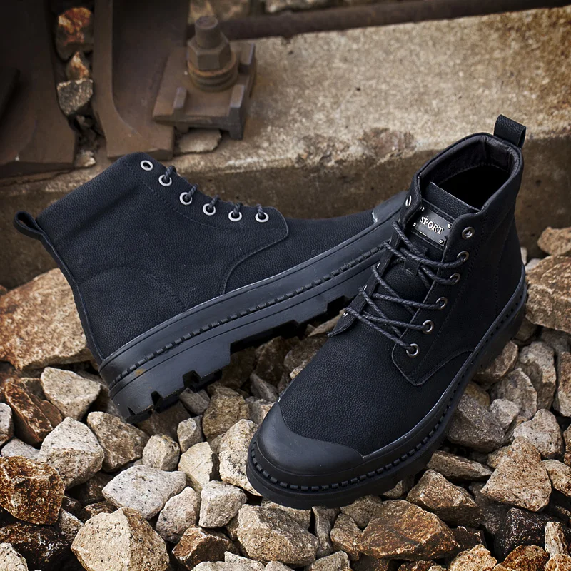 

Shoe Casual Man Sports Casual Shoes Sneakers Men Causal For Mens Leisure Zapatos Hombre Sneaker Leather Sport 2020 Men's