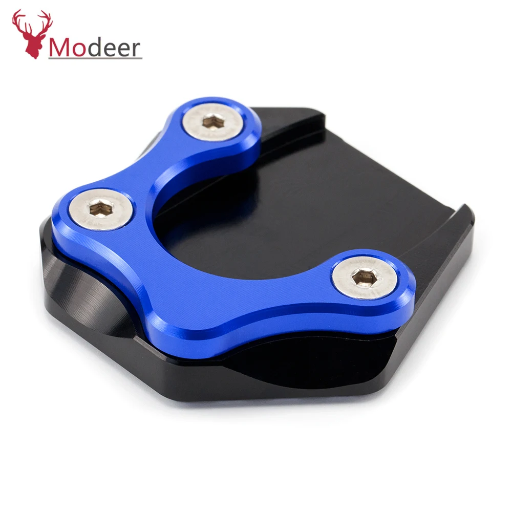 GSR 750 Подножка для мотоцикла боковая стойка удлиняющая пластина опорная