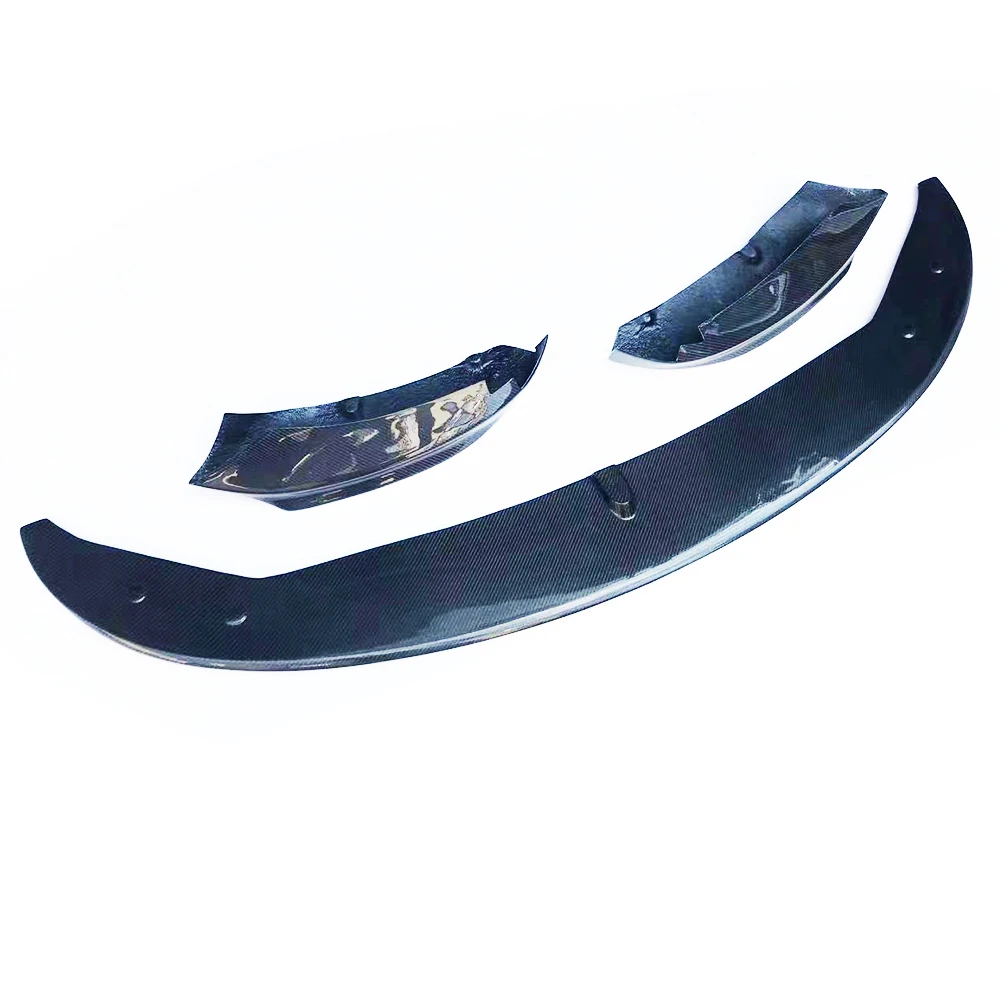 Передний бампер из углеродного волокна MP Style для BMW F10 Sedan F11 Wagon 520 528 535 550 с M Packagee 10