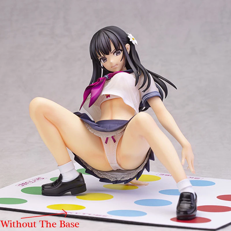 Скидка Фигурка экчи, фигурка оригинального персонажа-Twister Shoujo 1/7, привлекательная девушка, фигурка из аниме, фигурка девушки хентай Купить Фигурка экчи, фигурка оригинального персонажа-Twister Shoujo 1/7, привлекательная девушка, фигурка из аниме, фигурка девушки хентай