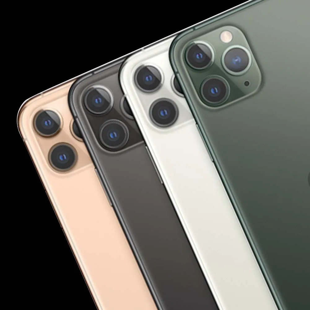 Защитная металлическая стеклянная пленка для iPhone 11 Pro Max 6 5 дюймов/iPhone 8 1