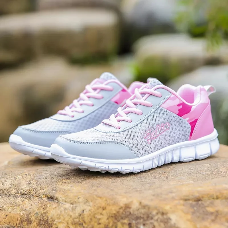 

2020 hot sale Fashion Women running Shoes comfort Platform Shoes Women Sneakers Ladies Trainers Light Weight Chaussure Femme