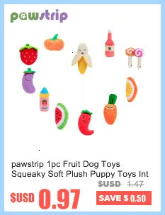 Pawstrip 12 шт./упак. кроличий мех кошка игрушка интерактивные накладные Мышь кошка игрушки со звуком грохот