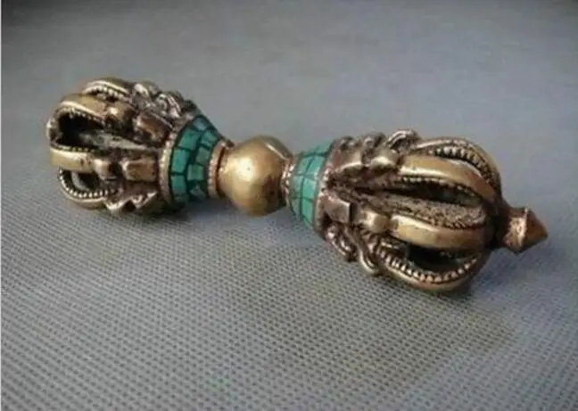 Медь статуя бронзовые украшения завод Чистая латунь с изображением антикварный