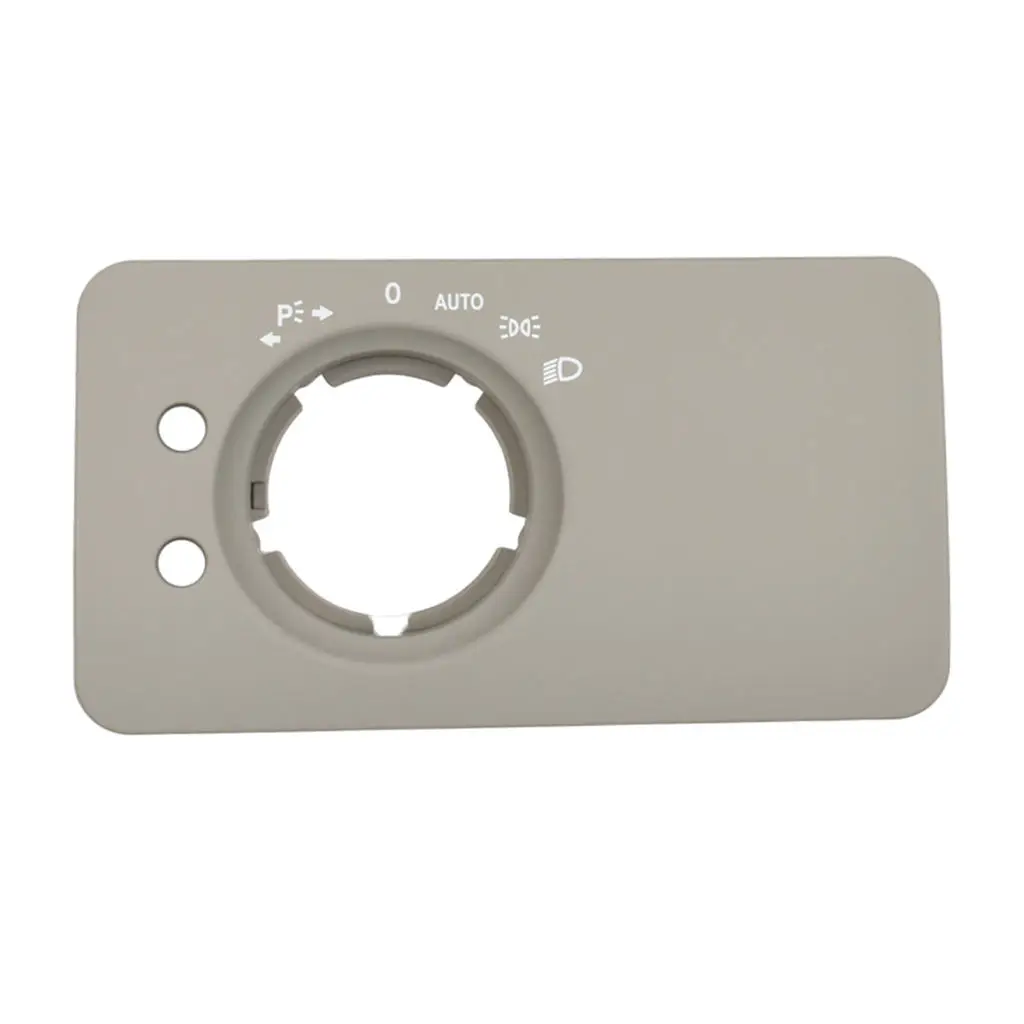 

Панель переключателя фары кнопка крышки автомобильная ручка для R-класса R320