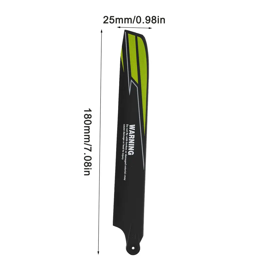 Лезвие вертолета лезвие главного ротора для пульта дистанционного управления F180