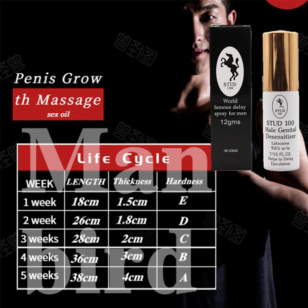 12 мл Виагра распылением мощный для продления сексуального акта продукты Для