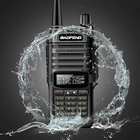 Baofeng UV-9R плюс 10 Вт IP68 иди и болтай Walkie Talkie иди и Водонепроницаемый Dual Band Высокое Мощность иди и болтай Walkie Talkie иди и профессиональный Ham Радио УВЧ