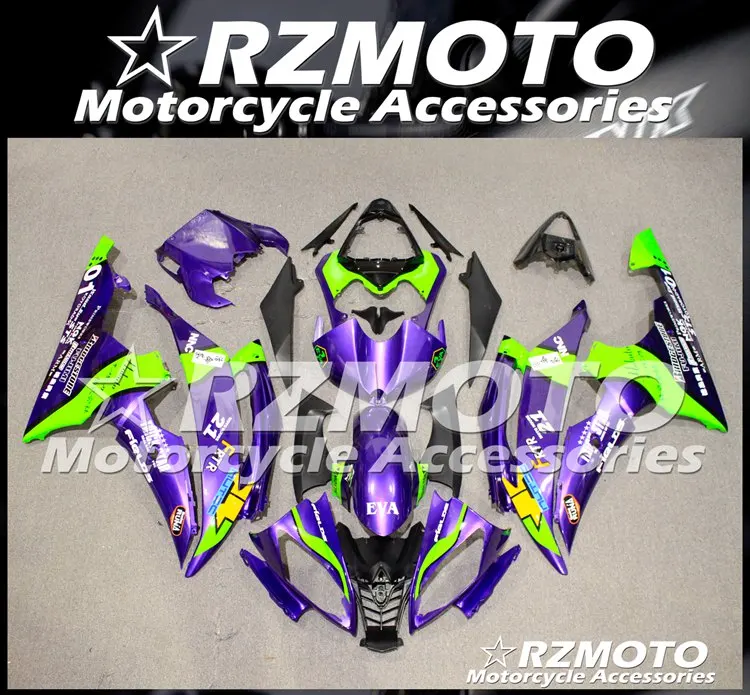 Литьевая пресс форма новые комплекты обтекателей из АБС пластика подходят для