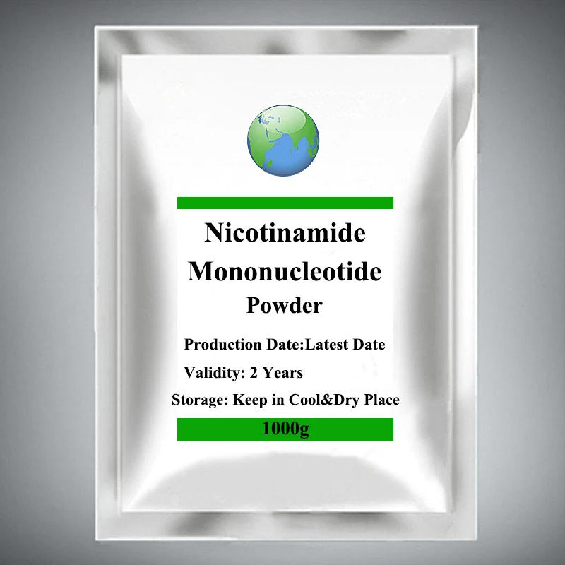

99% MN Nicotinamide Mononucleotide Powder Can Fight Aging and Prevent Alzheimer's Disease 500-1000g