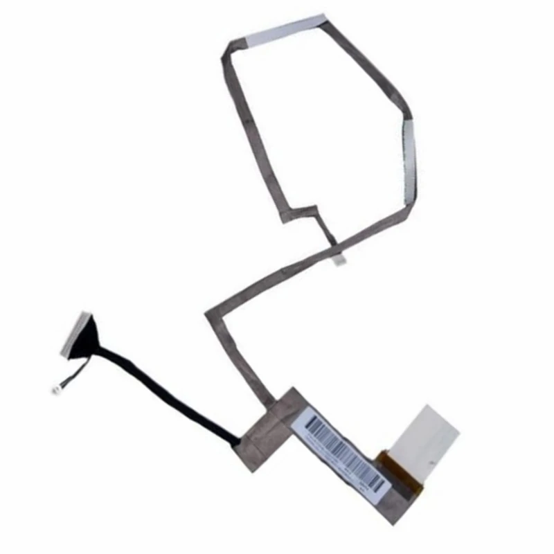 Гибкий шлейф для видеоэкрана для ASUS K72J K72JR K72JK K72JB K72JU K72DR K72DY K72F A72J LCD LED LVDS фотокабель DD0NJ3LC110