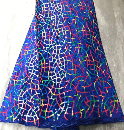 AMLM041 новейший дизайн французская бархатная кружевная ткань! Африканская ткань с