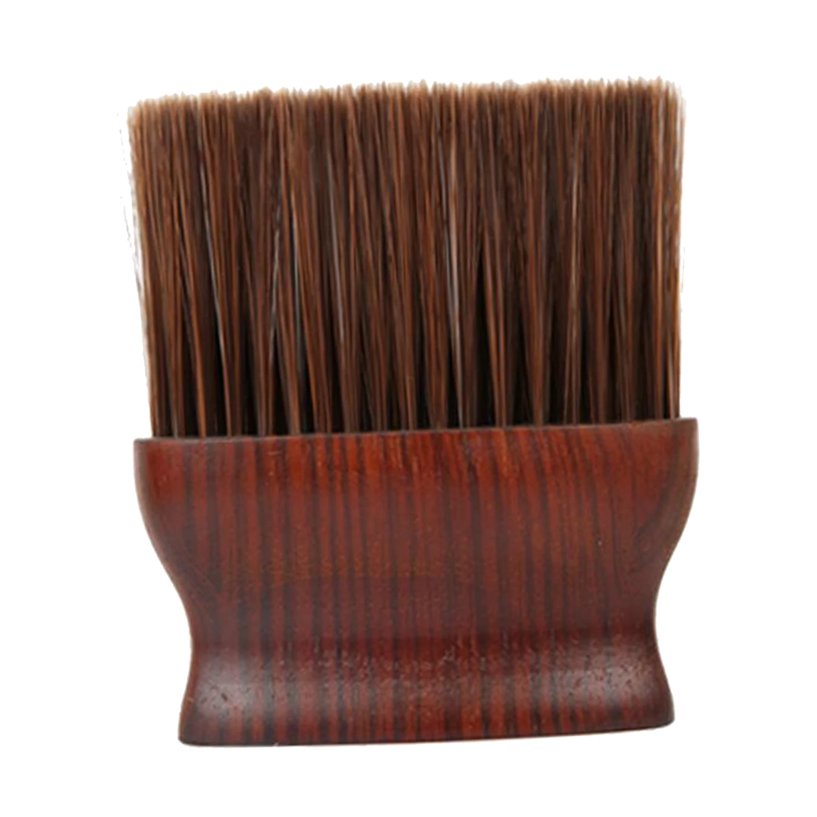 

Парикмахерская щетка для стрижки волос из натурального волокна щетка для волос с деревянной ручкой наборы для стрижки кожи