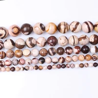 natural stone australian beads 4 6 8 10 12mm men women fashion necklace charms wholesale for jewelry making