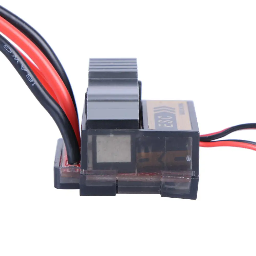 Регулятор скорости LeadingStar Way 320A Brush ESC регулятор для HSP HPI поддержка аксессуаров 3S