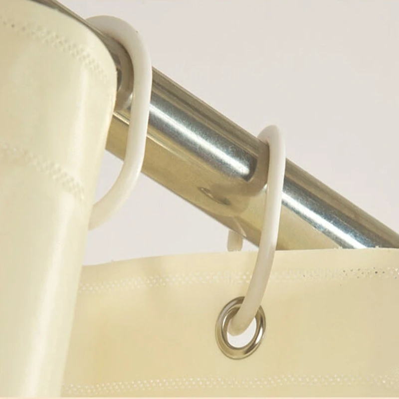 Пластиковые занавески для душа высокого качества экологически чистые