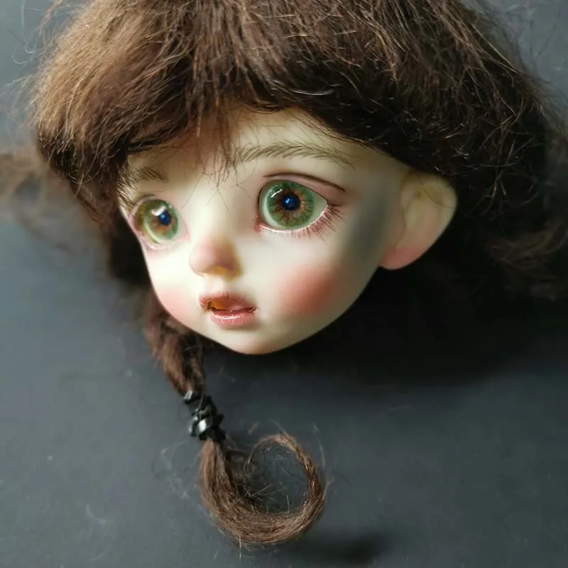 Bjd eyes 12 мм глаза из смолы bjd кукольные глаза 8 видов bjd eyes 1/6 куклы napi carol aod dod msd куклы аксессуары ручной работы diy игрушка