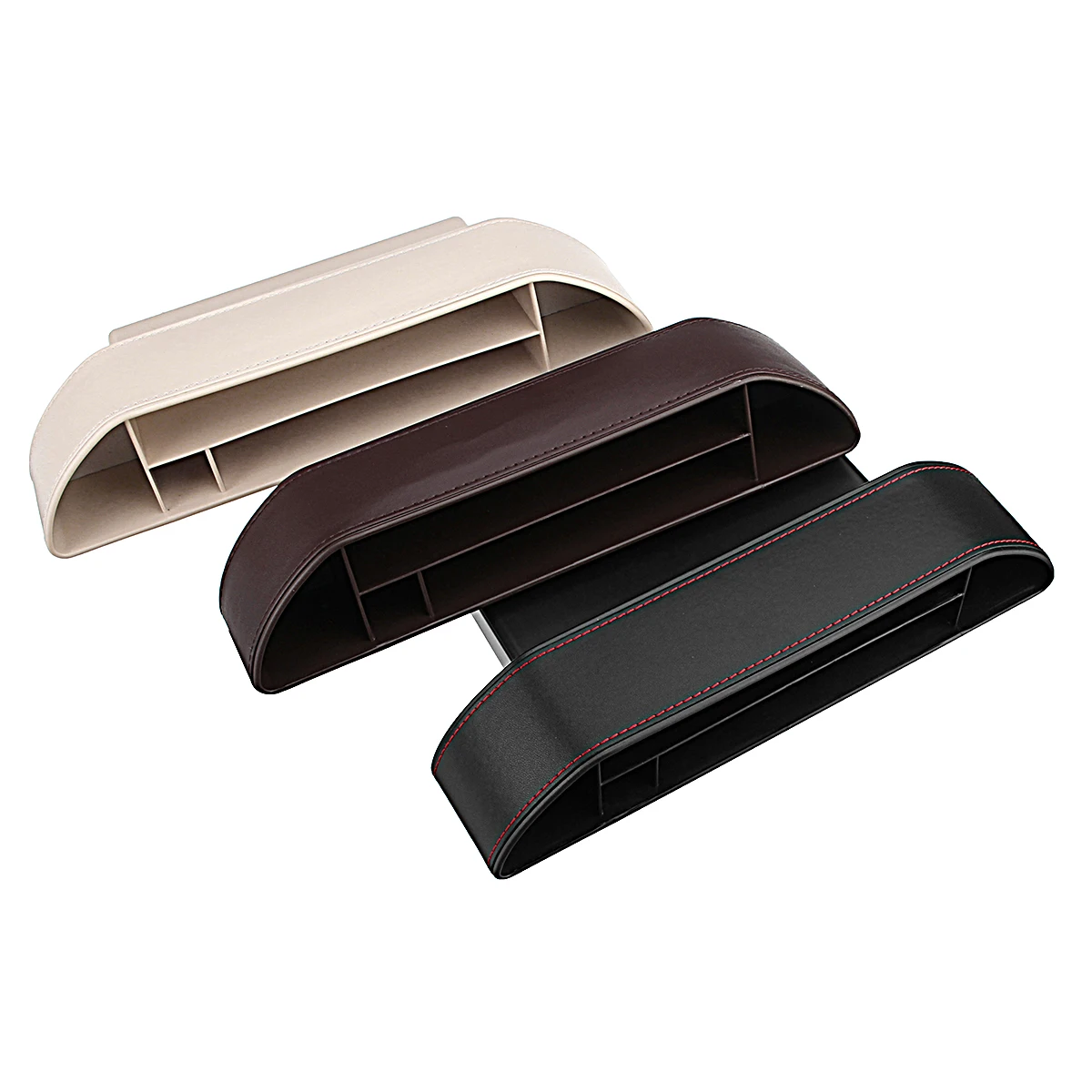 Горячая Распродажа многоразовая сетка 3 цвета ящик для хранения автомобильных