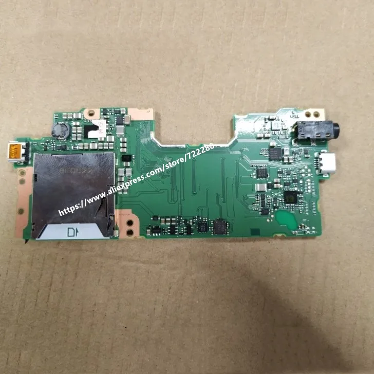 Запасные части для Canon EOS M6 Материнская плата PCB MCU материнская с прошивкой