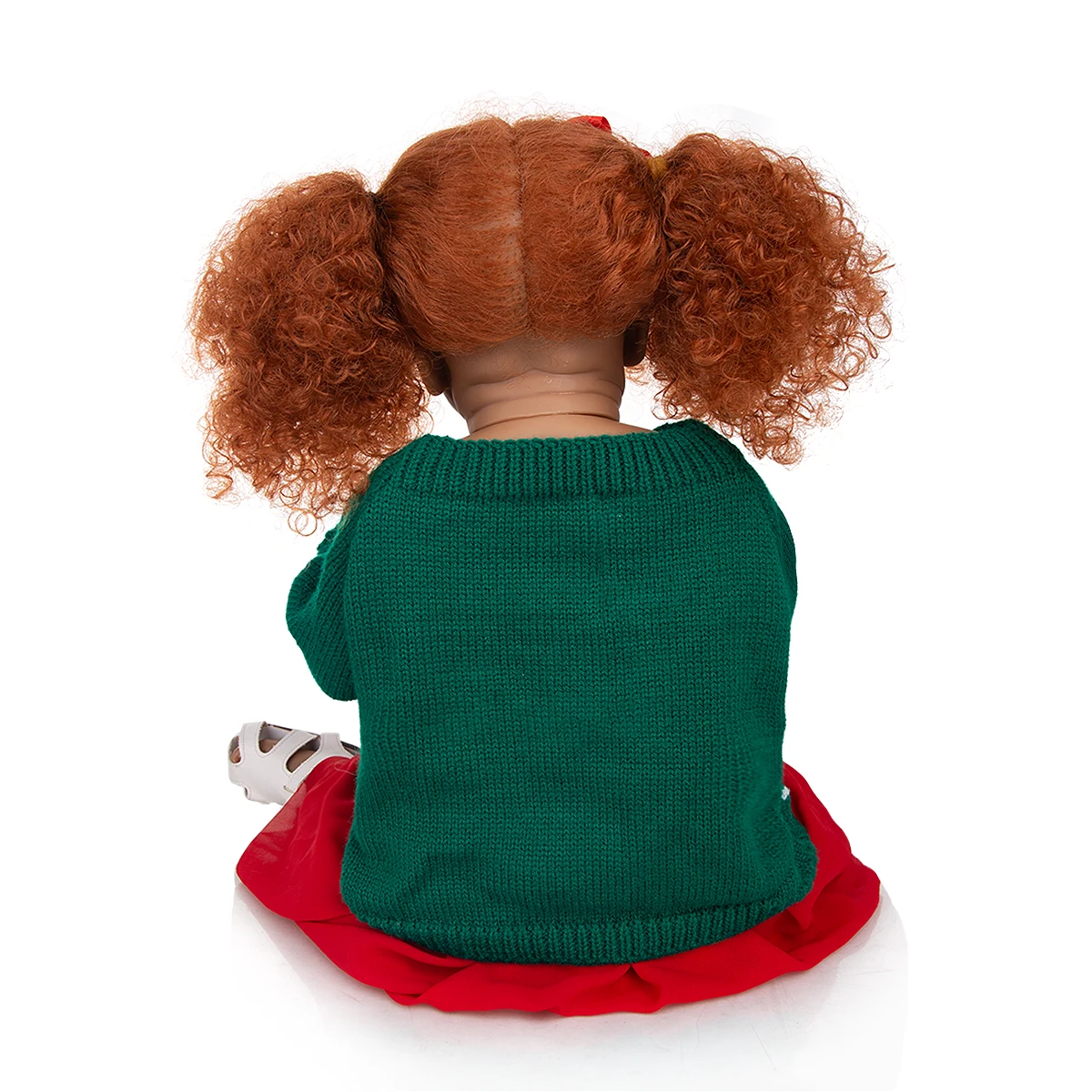 Кукла реборн силиконовая виниловая Кукла-младенец 22 дюйма подарок на день