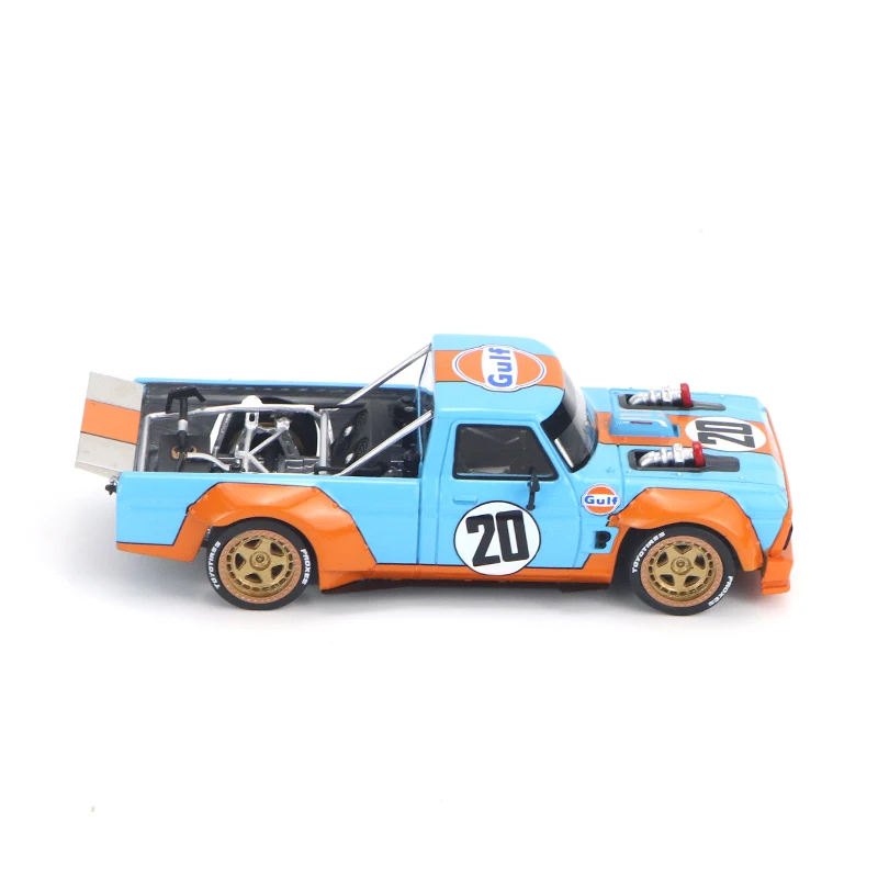 Редкая коллекция 1/43 HRN-модель FORD грузовик для пикапа фотография № 20 - купить по