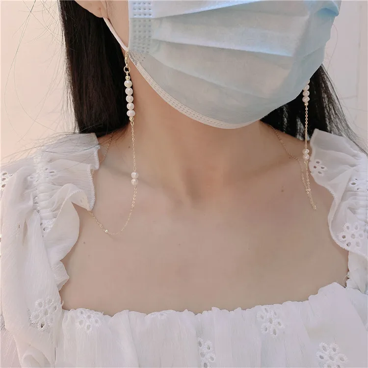 2021 шикарное корейское темпераментное ожерелье с металлической цепочкой и