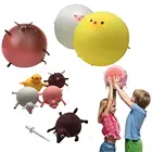 Детские игрушки из термопластичной резины, забавные игрушки для снятия стресса, детский воздушный шар с тревожностью, надувные игрушки для сжимания животных