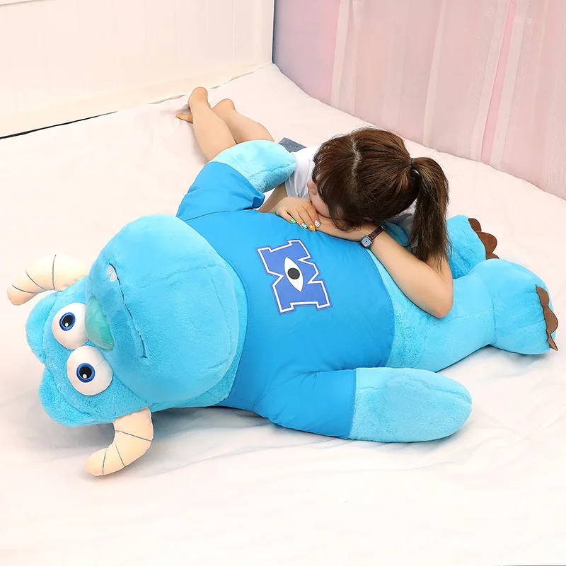 105 см большая кукла шкуры синие Монстры университетские плюшевые игрушки малыш