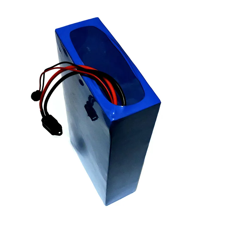 Водонепроницаемый Литий-ионный аккумулятор для электроскутера 60 В 500 Вт 1000 1500 2000 |