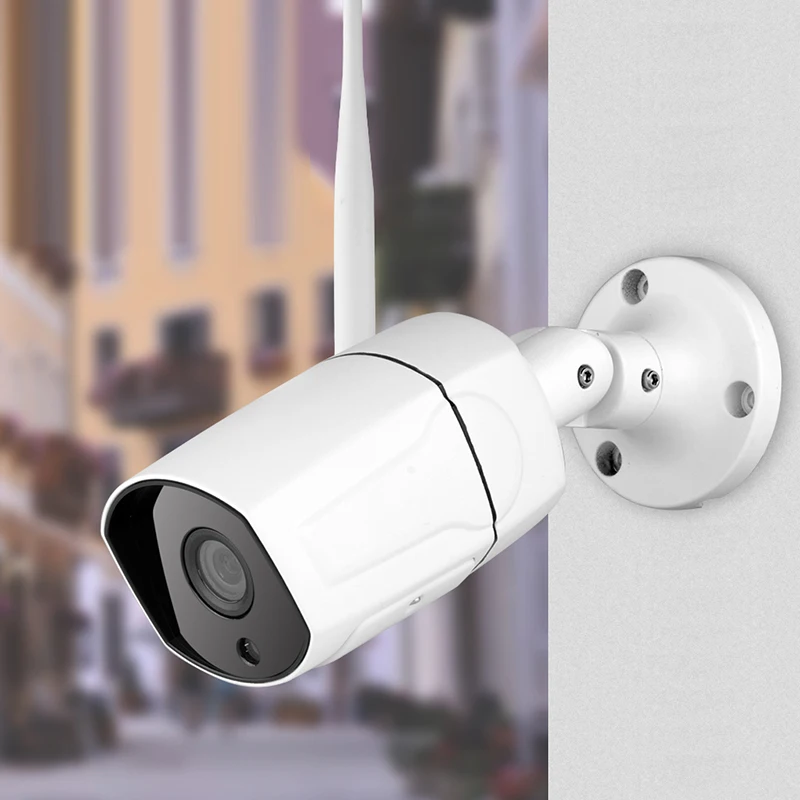 WANSCAM K23 WiFi IP камера 2MP 1080P 36 шт. светодиодный инфракрасный ночного видения сети