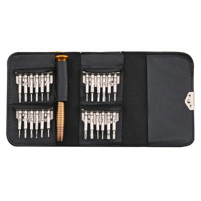 25 in 1 Drone Repair Screwdriver Sets Professional Screw Bolt Driver Tool For DJI Mavic Air 2/2S/Pro/Mini 2/Mini SE Phantom 3/4 |