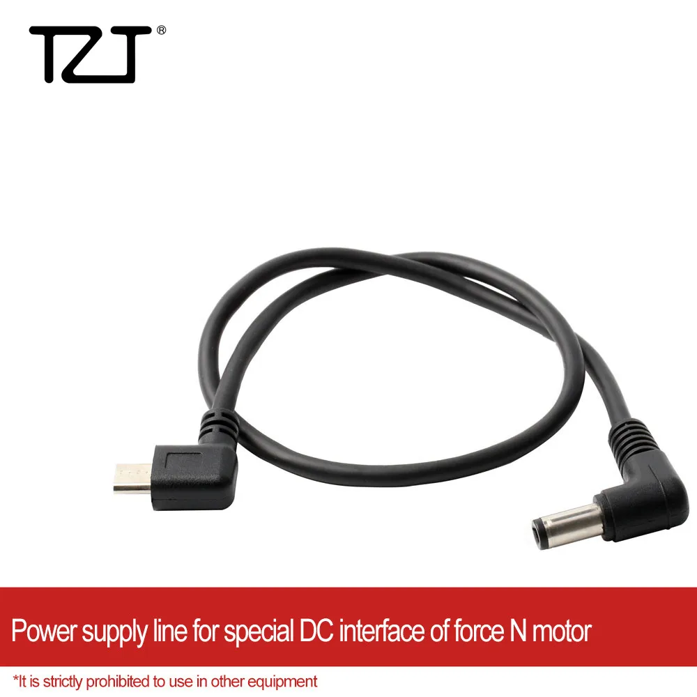 Кабель питания TZT для камеры DC к Micro USB системы TILTA с V портом|Корпуса и детали| |