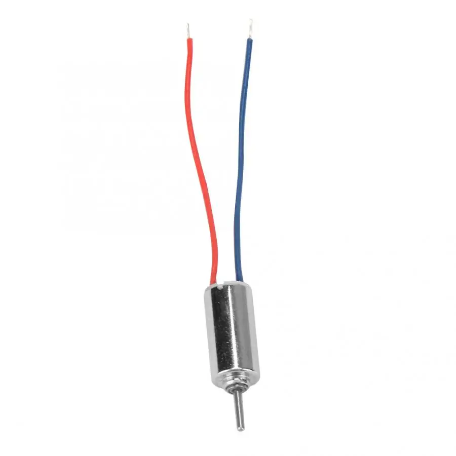 Dc servomotor 5 шт. DC 4 в 32250 об/мин микро мотор без сердечника для модели игрушечного