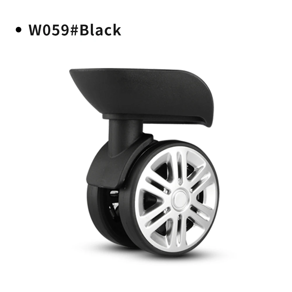 TANGYIPIN W059 Luggage universal wheels trolley case suitcase repair replace wheel accessories high-end non-slip silent caster