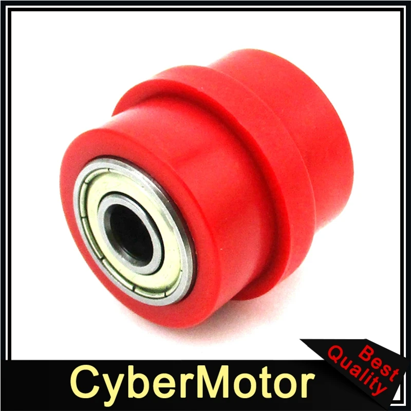 Натяжной ролик 8 мм для мотора Pit мотоцикла мотокросса квадроцикла 4 колеса