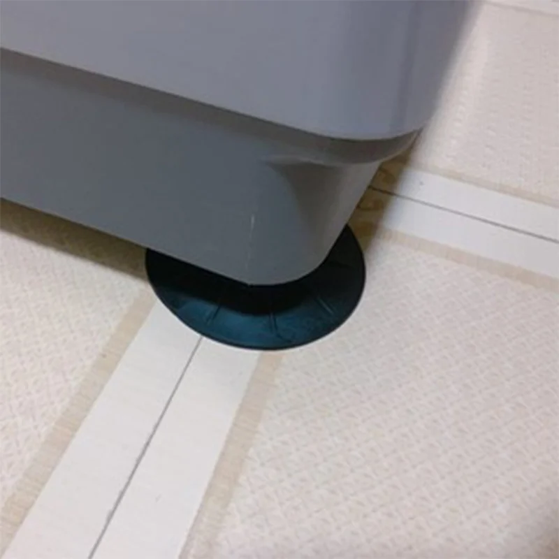 4 шт. резиновые накладки на ножки для стиральной машины | Мебель