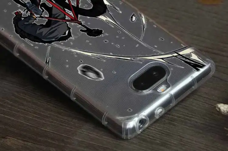 Чехол из ТПУ для Sony Xperia X XA XA1 XA2 XA3 XZ XZ1 XZ2 XZ3 XZ4 L1 L2 L3 Plus | Мобильные телефоны и