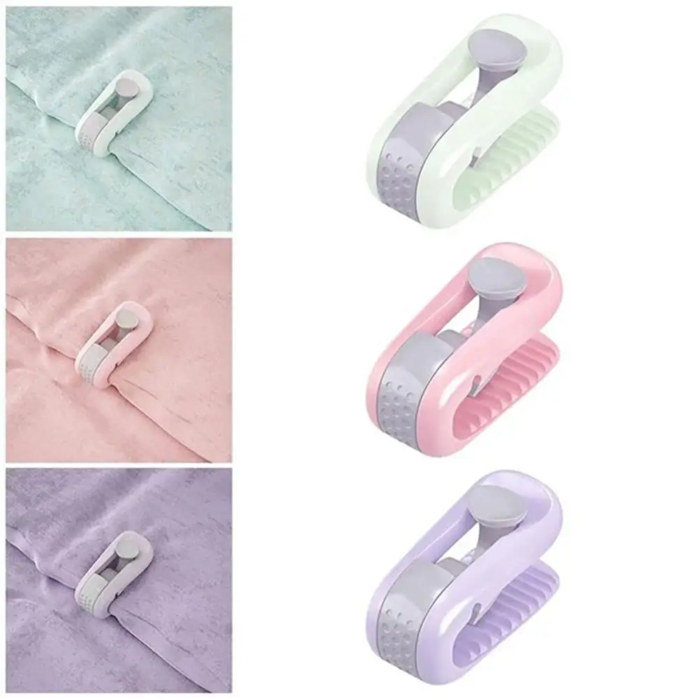 6 шт. зажим для одеяла невидимый защитный чехол кровати держатель простыни