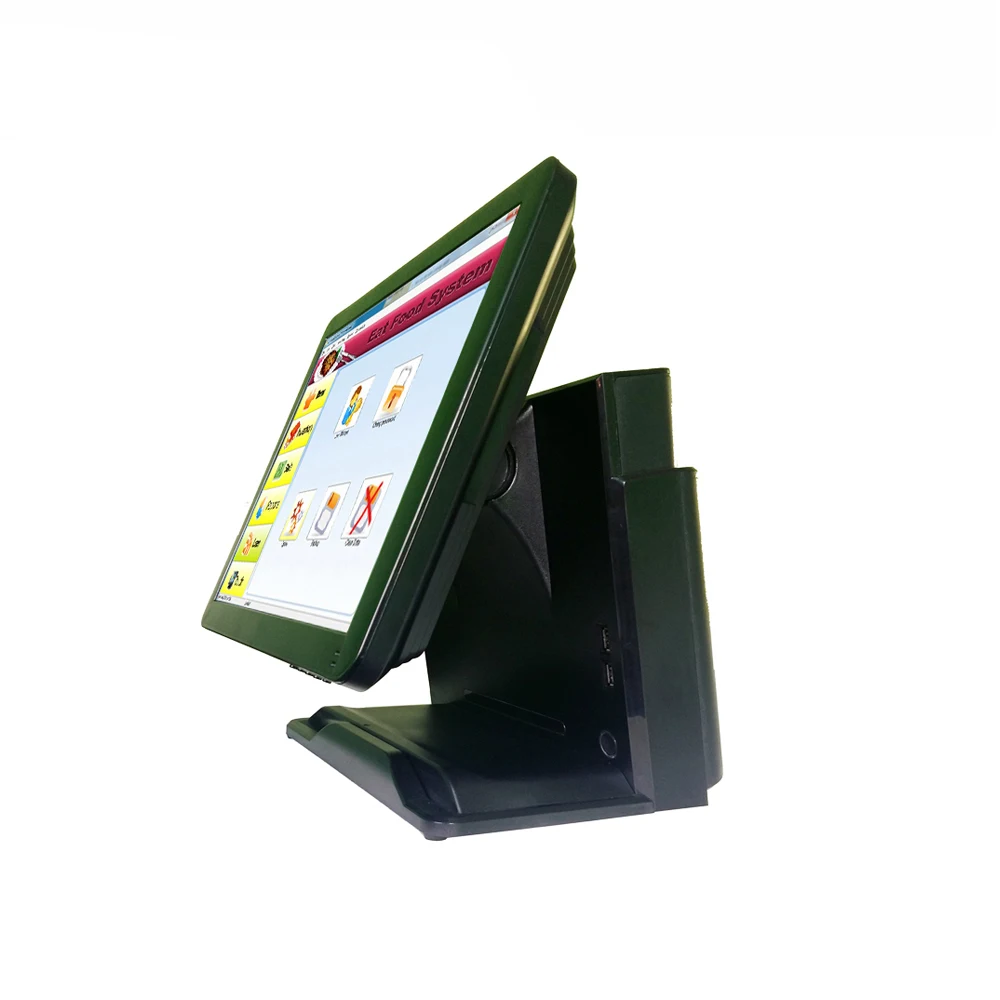 Касса pos машина все в one15inch дисплей epos компьютер для продаж | Компьютеры и офис