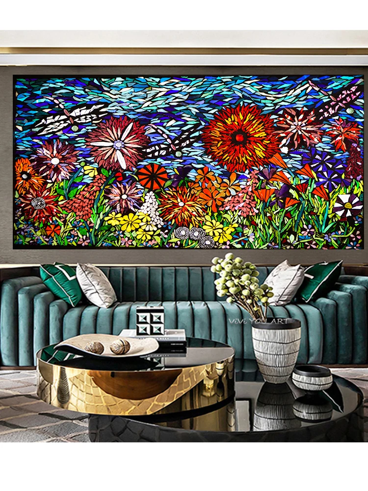

5D DIY diamond mosaic flowers Handmade square Diamond painting Cross Stitch Diamond Embroidery Pattern Rhinestone Of Picture