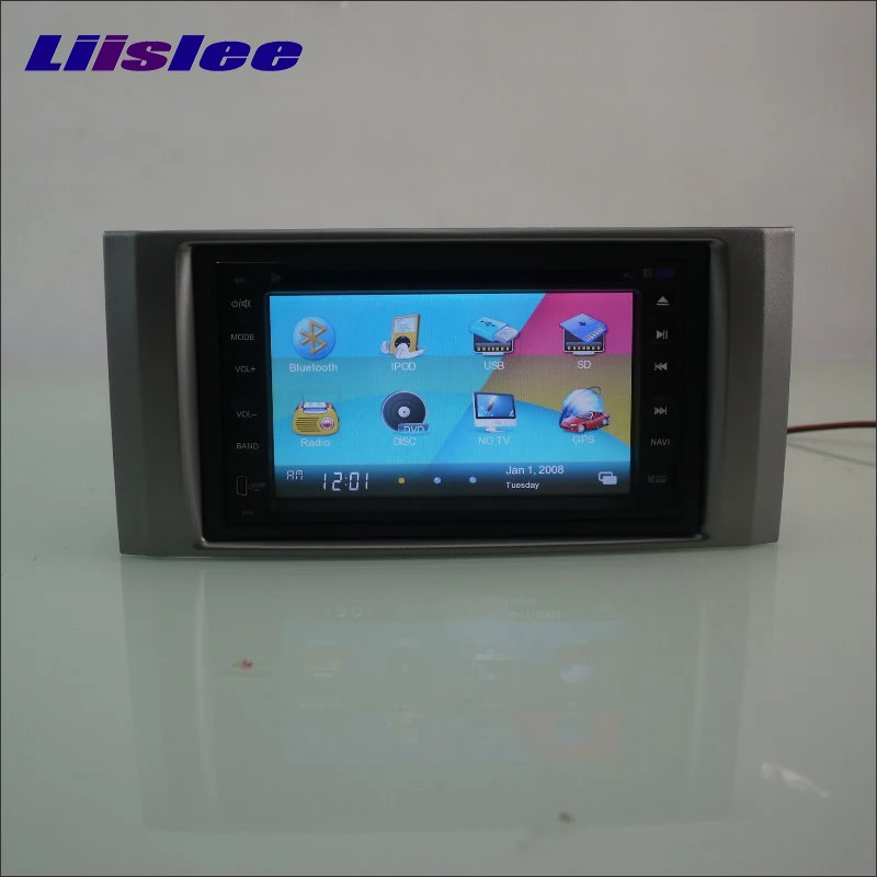 Автомобильный DVD мультимедийный плеер для Isuzu D Max 2009 ~ 2012 Радио Android GPS