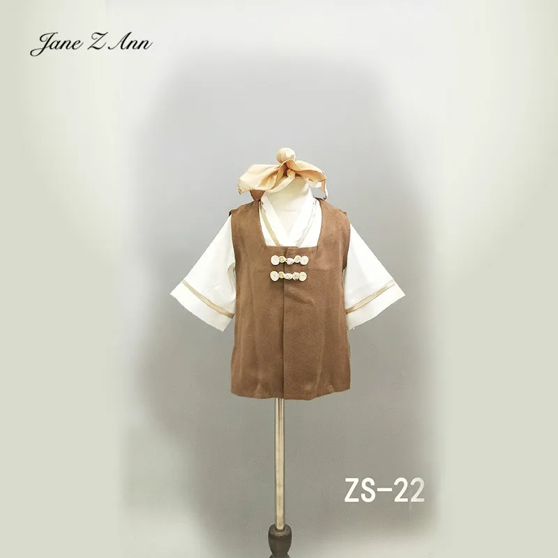 Jane Z Ann/детская одежда для фотосъемки 3-6 месяцев Новинка года; студийная одежда для фотосъемки наряд для фотосессии для маленьких девочек