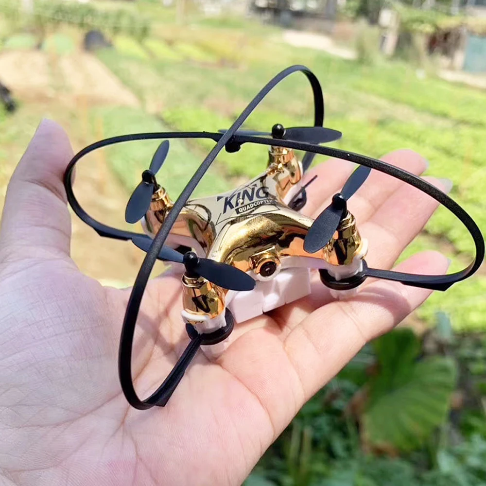 радиоуправляемый квадроко