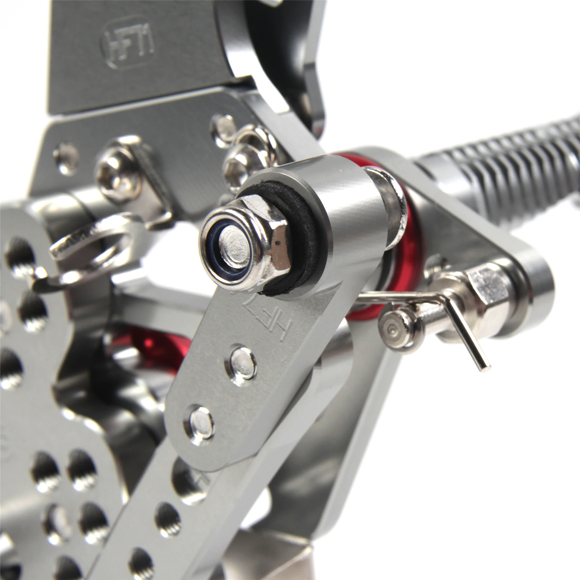 Регулируемые подставки для ног Honda CBR1000RR 2008 2009 2010 CBR 2011 RR ЧПУ подставка Peg задний