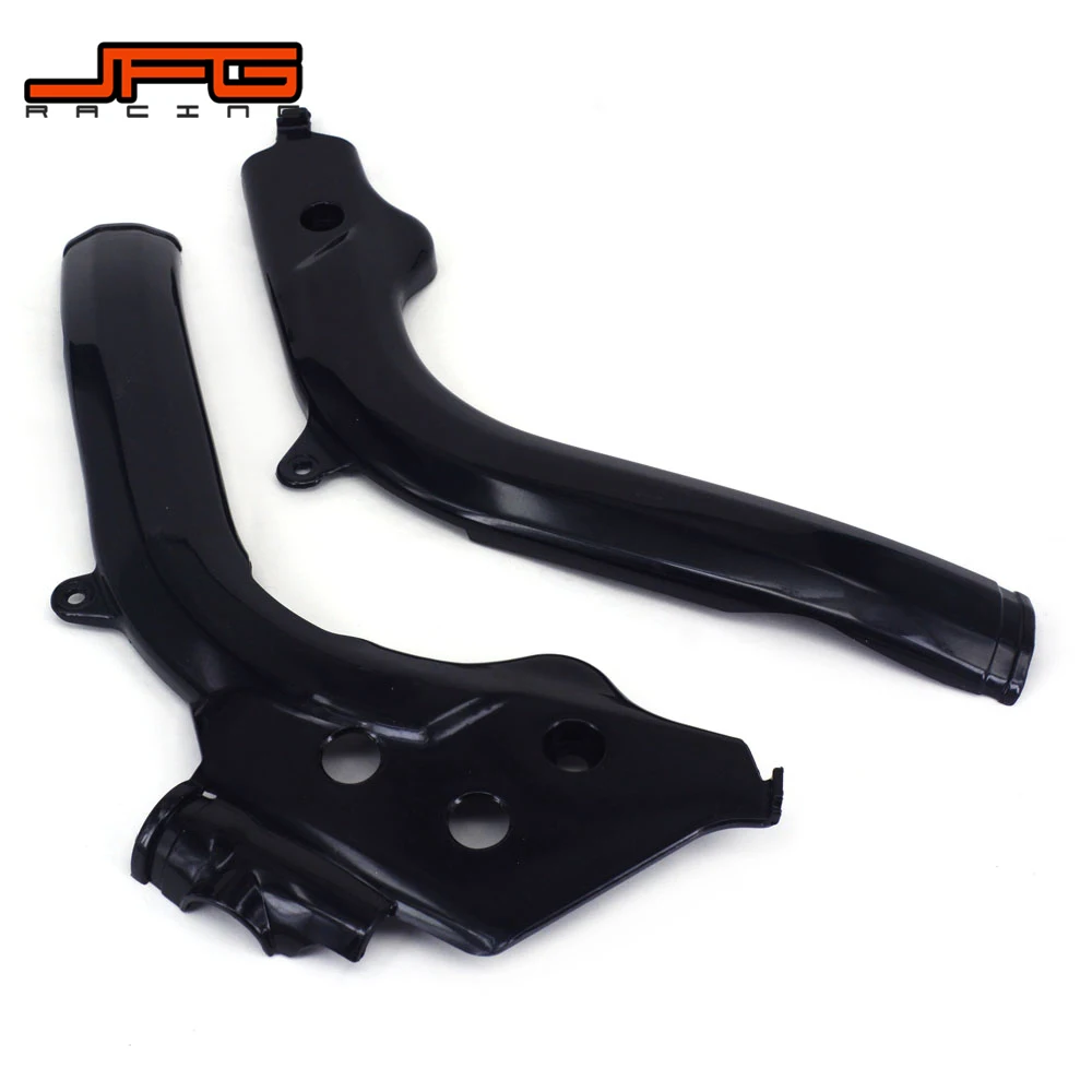 Мотоцикл Черная рамка гвардии протектор для KTM SX125 SX150 SX-F250 SXF250 SXF350 SX-F450 SXF450 XC-F250 XCF350 XC-F450 16-17
