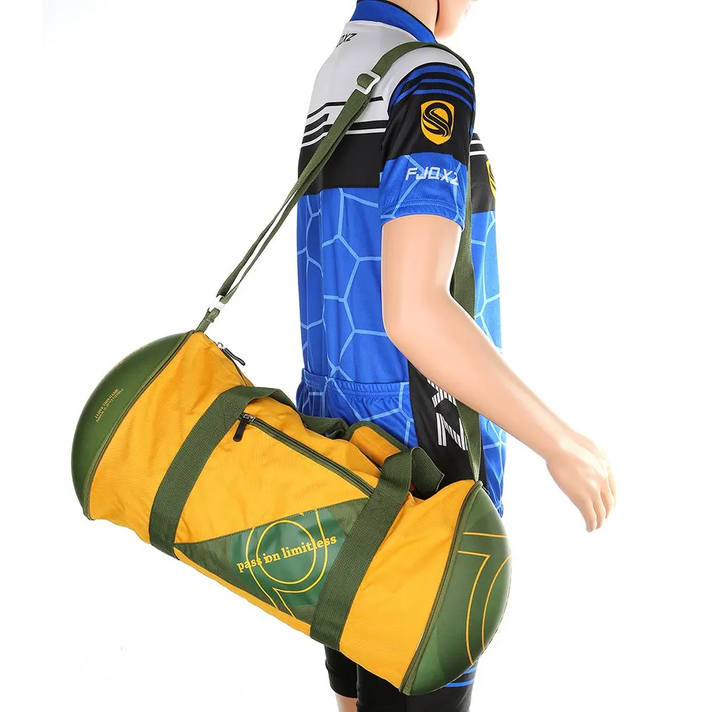 Унисекс Регби форма спортивная сумка для путешествий отдых дома Открытый Новый |