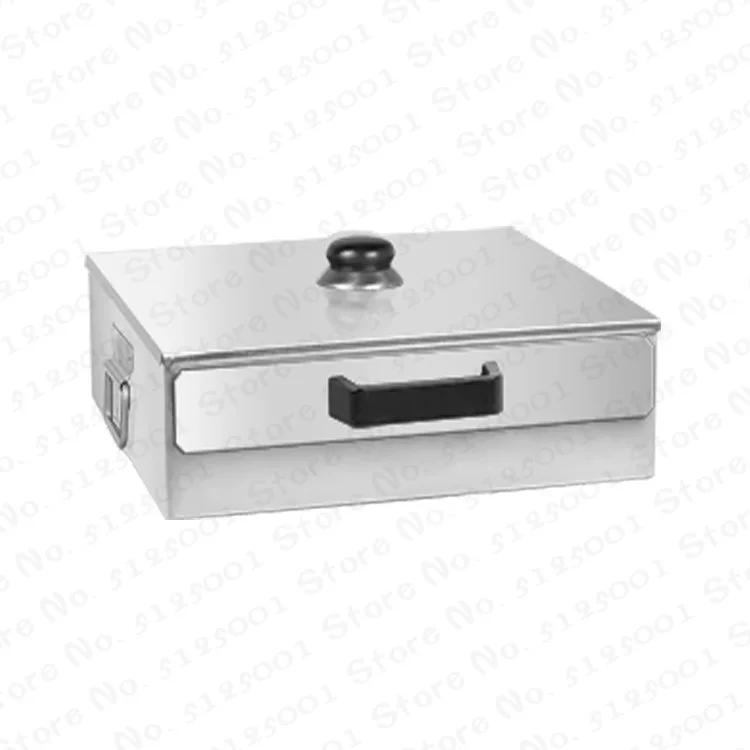 

2/1 Tiers Stainless Steel Rice Noodle Roll Steamed Bun Steam Machine Vermicelli Roll Steaming Furnace Steamer Household